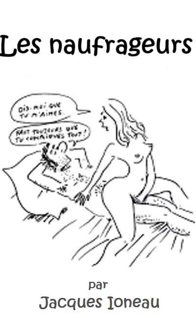 Image de couverture de Les naufrageurs