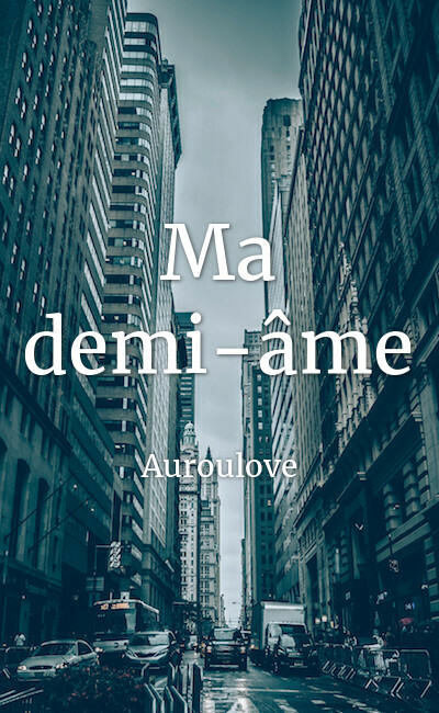 Image de couverture de Ma demi-âme
