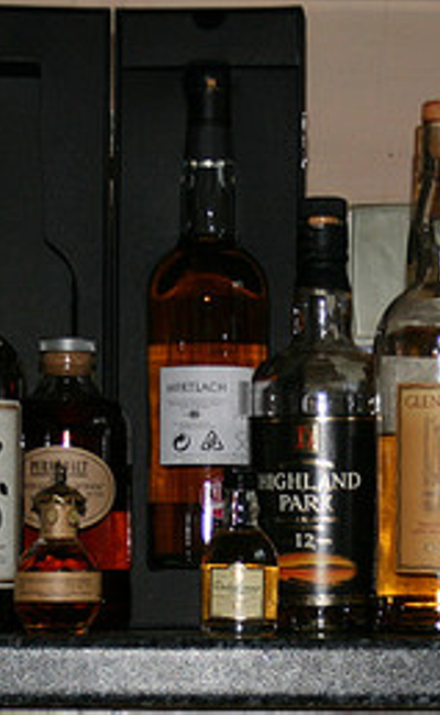 Image de couverture de Ode au Whisky
