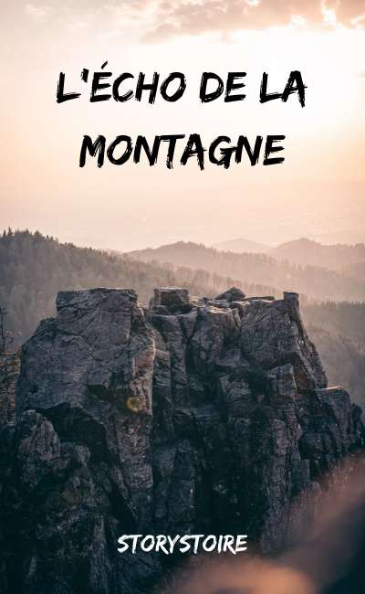 Image de couverture de L'écho de la Montagne