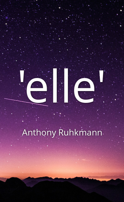 Image de couverture de "elle"