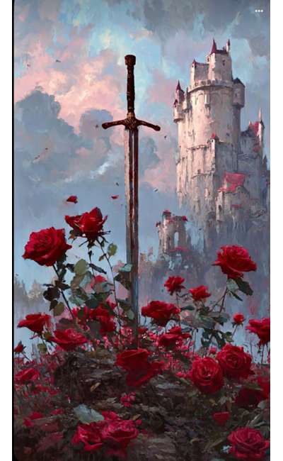Image de couverture de Le Chemin des Roses