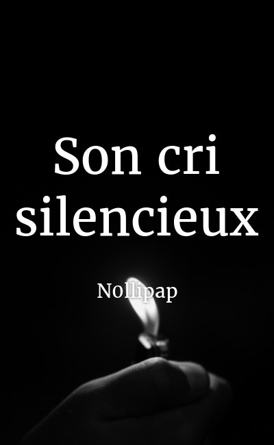 Image de couverture de Son cri silencieux