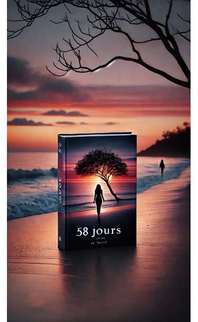 Image de couverture de 58 jours