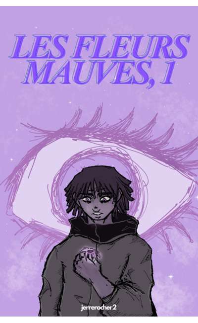 Image de couverture de LES FLEURS MAUVES, 1