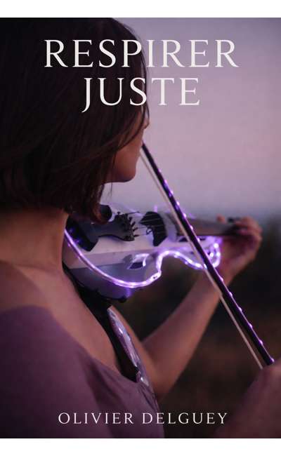 Image de couverture de RESPIRER JUSTE