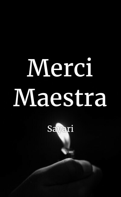 Image de couverture de Merci Maestra