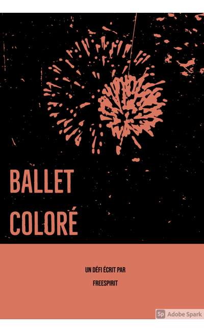 Image de couverture de Ballet coloré