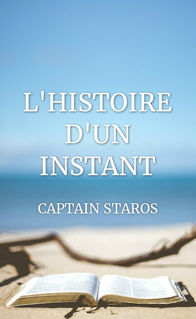 Image de couverture de L'HISTOIRE D'UN INSTANT