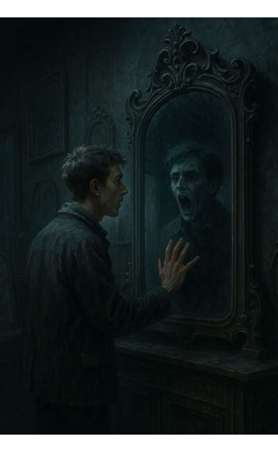 Image de couverture de Le Miroir de la Nuit