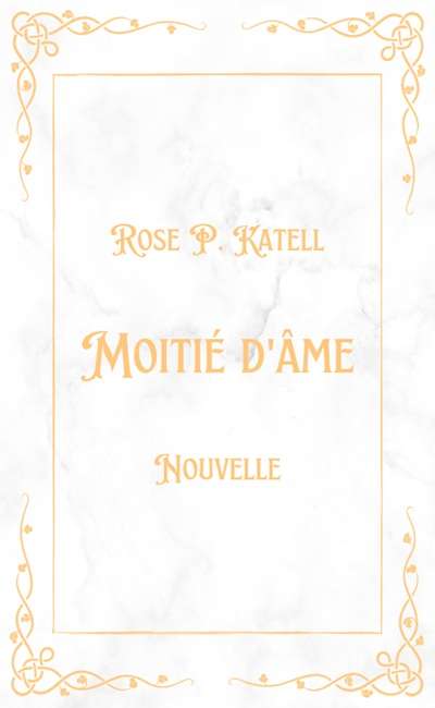 Image de couverture de Moitié d'âme