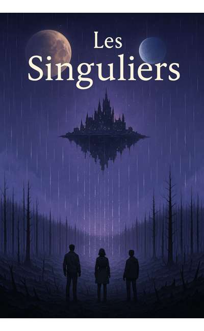 Image de couverture de Les Singuliers