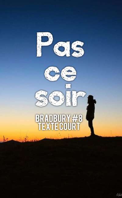 Image de couverture de Pas ce soir
