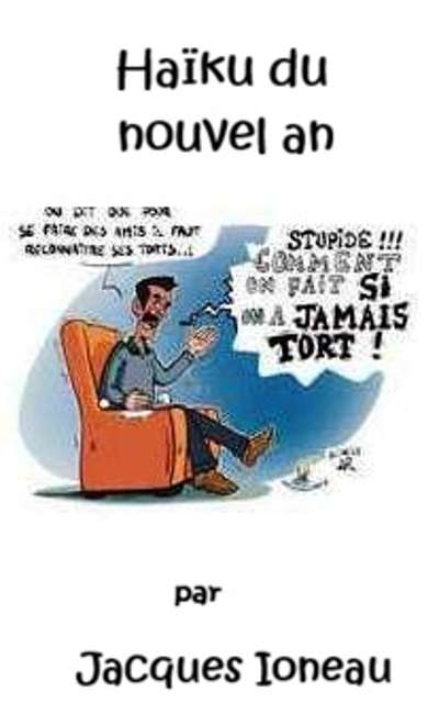 Image de couverture de Haïku du nouvel an