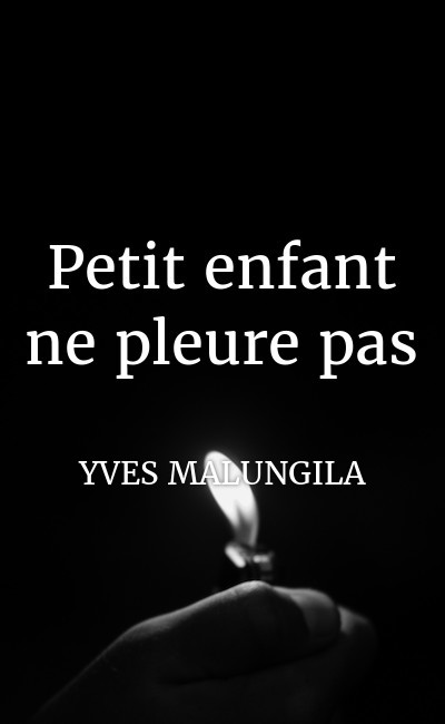 Image de couverture de Petit enfant ne pleure pas