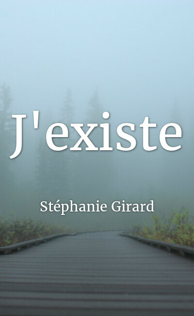 Image de couverture de J'existe