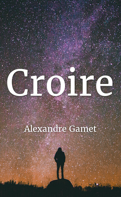 Image de couverture de Croire