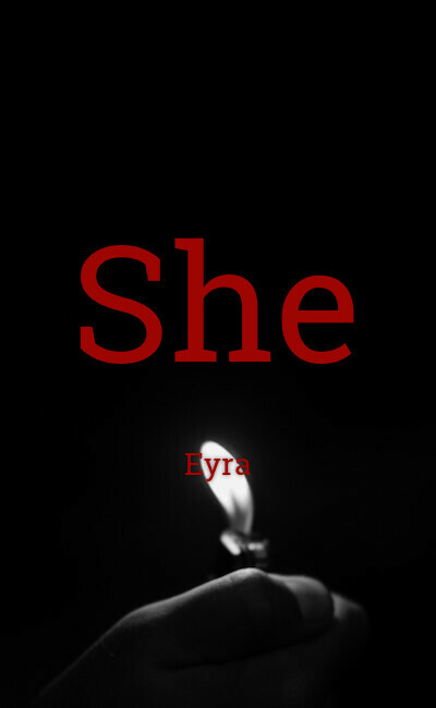 Image de couverture de She