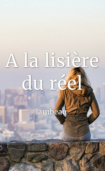 Image de couverture de A la lisière du réel
