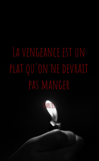 Image de couverture de La vengeance est un plat qu'on ne devrait pas manger