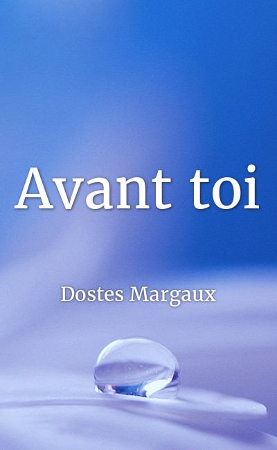Image de couverture de Avant toi