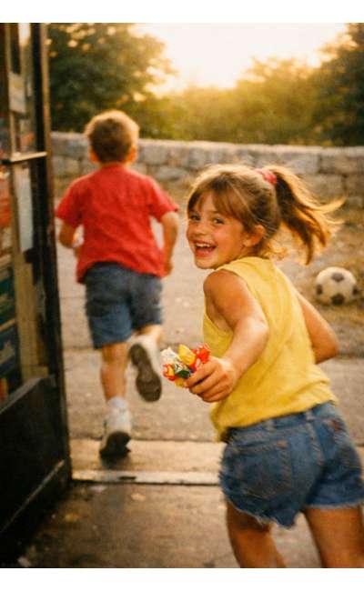 Image de couverture de Le Braquage aux Bonbons