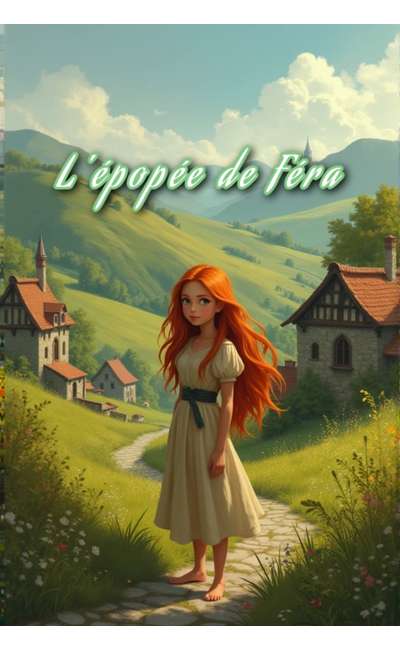 Image de couverture de L'épopée de Féra