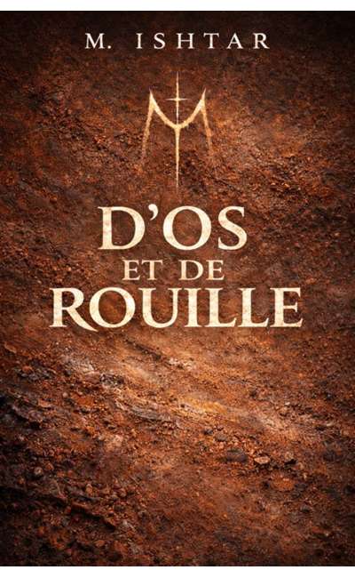 Image de couverture de D'os et de Rouille