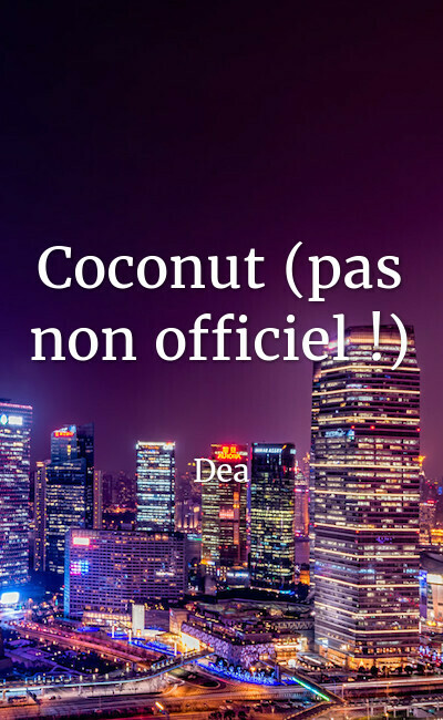 Image de couverture de Coconut (pas d'idée de nom)