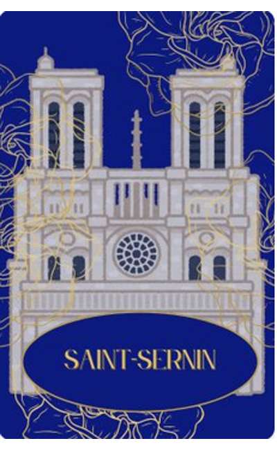 Image de couverture de Saint-Sernin