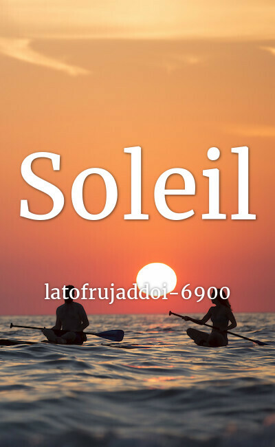 Image de couverture de Soleil