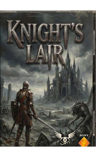 Image de couverture de Knight's Lair
