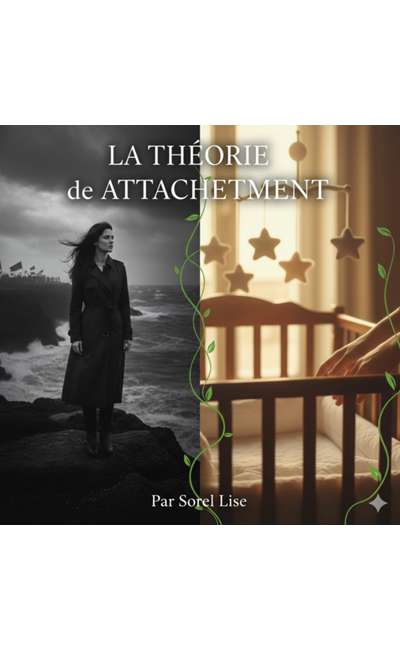 Image de couverture de La théorie de l'attachement.