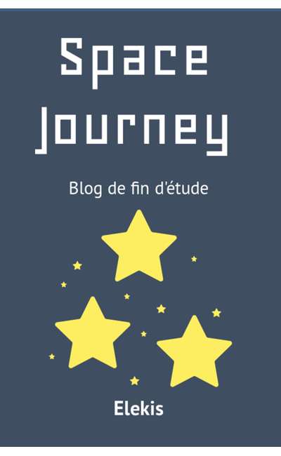 Image de couverture de Space Journey