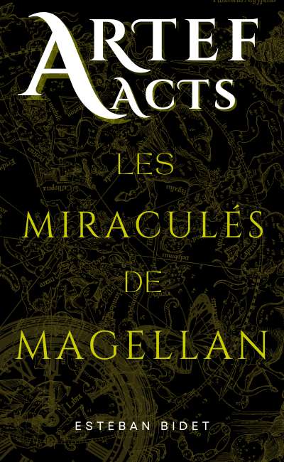 Image de couverture de ARTEFACTS : Les miraculés de Magellan