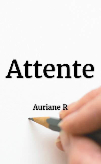 Image de couverture de Attente