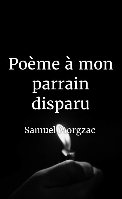 Image de couverture de Poème à mon parrain disparu