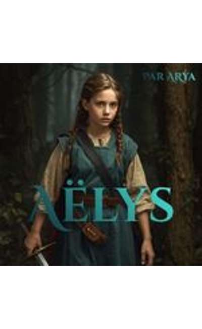 Image de couverture de Aëlys