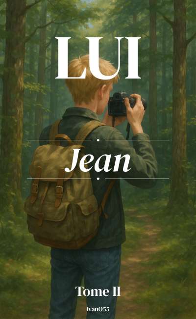 Image de couverture de Lui : Jean | Tome II