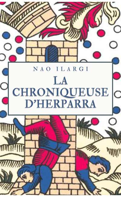 Image de couverture de La Chroniqueuse d’Herparra