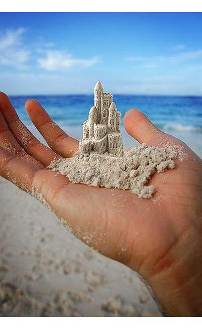 Image de couverture de Le château de sable