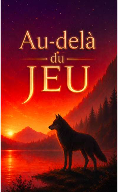 Image de couverture de Au delà du Jeu (Réécriture et amélioration)