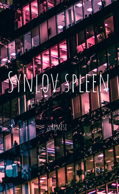 Image de couverture de Synlov spleen