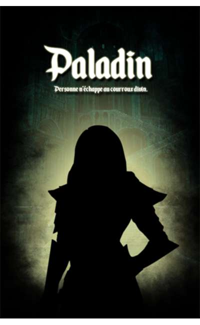 Image de couverture de Paladin