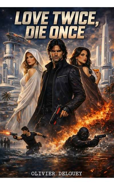 Image de couverture de LOVE TWICE, DIE ONCE