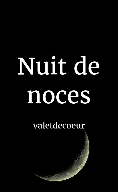 Image de couverture de Nuit de noces