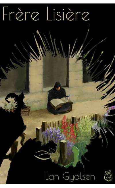 Image de couverture de Frère Lisière