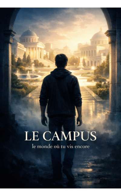 Image de couverture de Le Campus