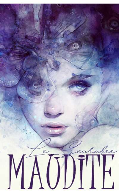 Image de couverture de Maudite