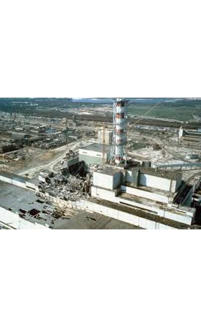 Image de couverture de Radiations